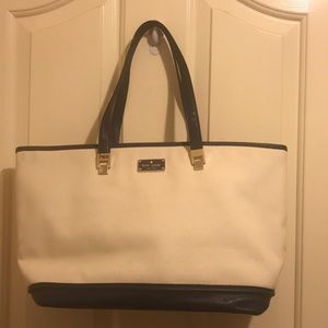 Large Canvas Tote Bag